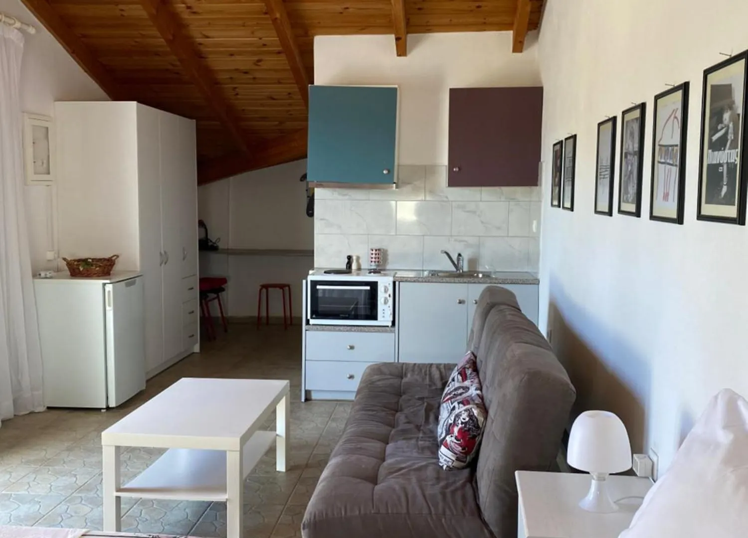 Apartment Foresteva Studios Lixouri Greece