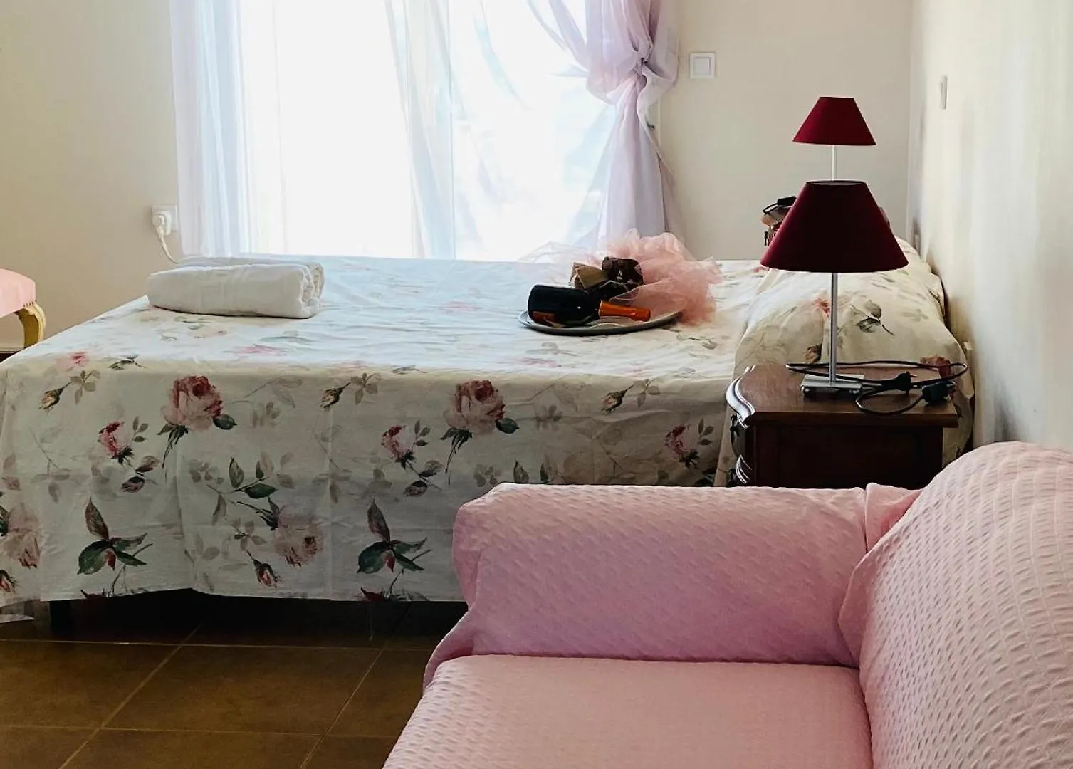 Foresteva Studios Lixouri Apartment