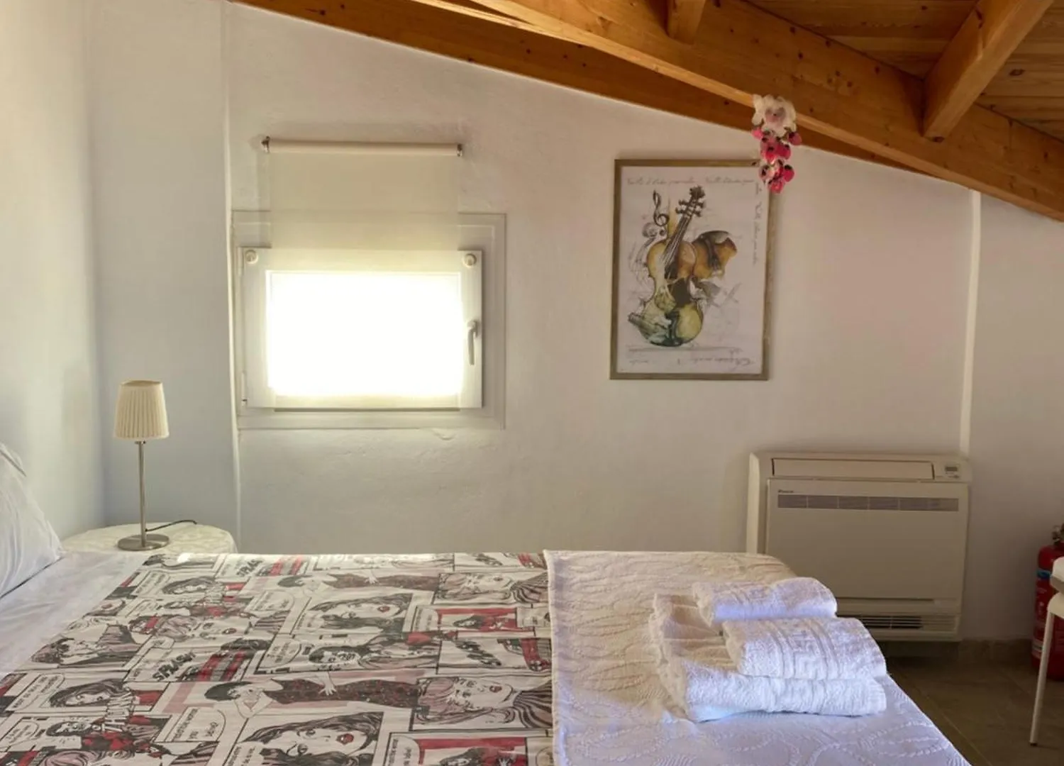 Apartmán Foresteva Studios Lixouri Řecko