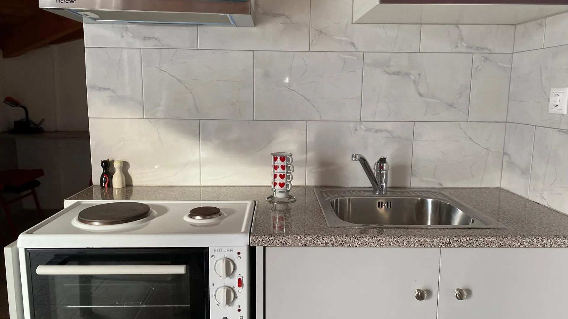 Apartmán Foresteva Studios Lixouri